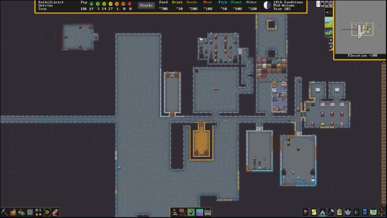 Dwarf Fortress Arrives On Steam With Fancy Graphics December 6