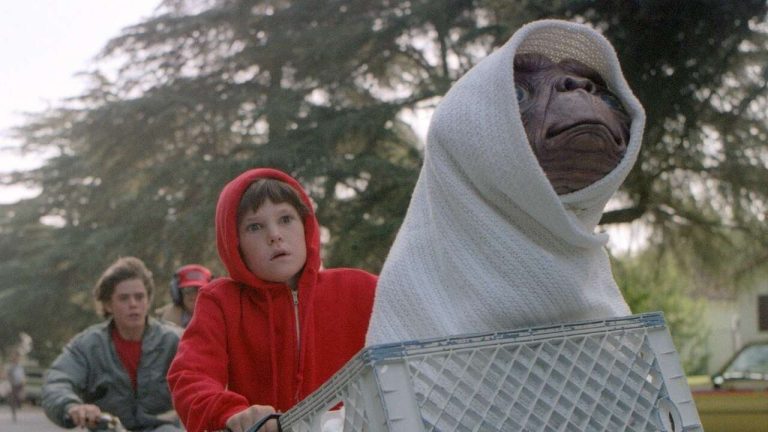 E.T. Model Will Headline Hollywood Auction Block In December