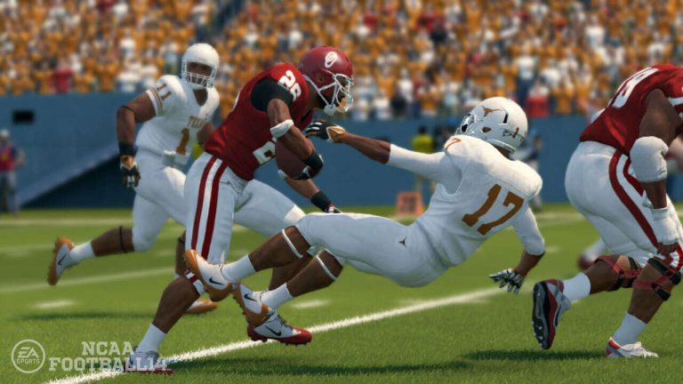EA's New College Football Game Is On The Way, But No Release Date Yet