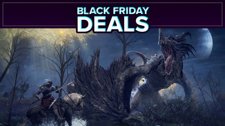 Elden Ring Is Discounted To Just $35 For Black Friday
