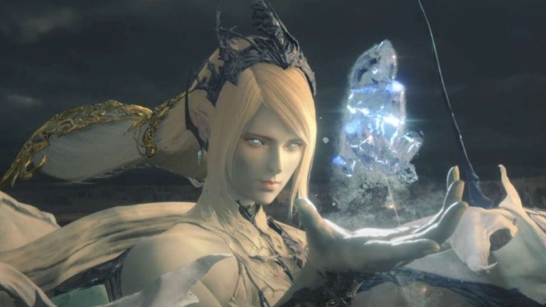 Final Fantasy 16 Producer Addresses Game's Lack Of Diverse Characters