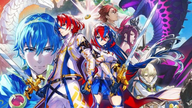 Fire Emblem Engage's Emblem System Will Turn You Into The Lord Of The Rings