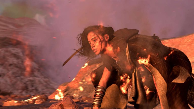 Forspoken's Powerful Magic Will Let You Unleash Devastating Elemental Firepower