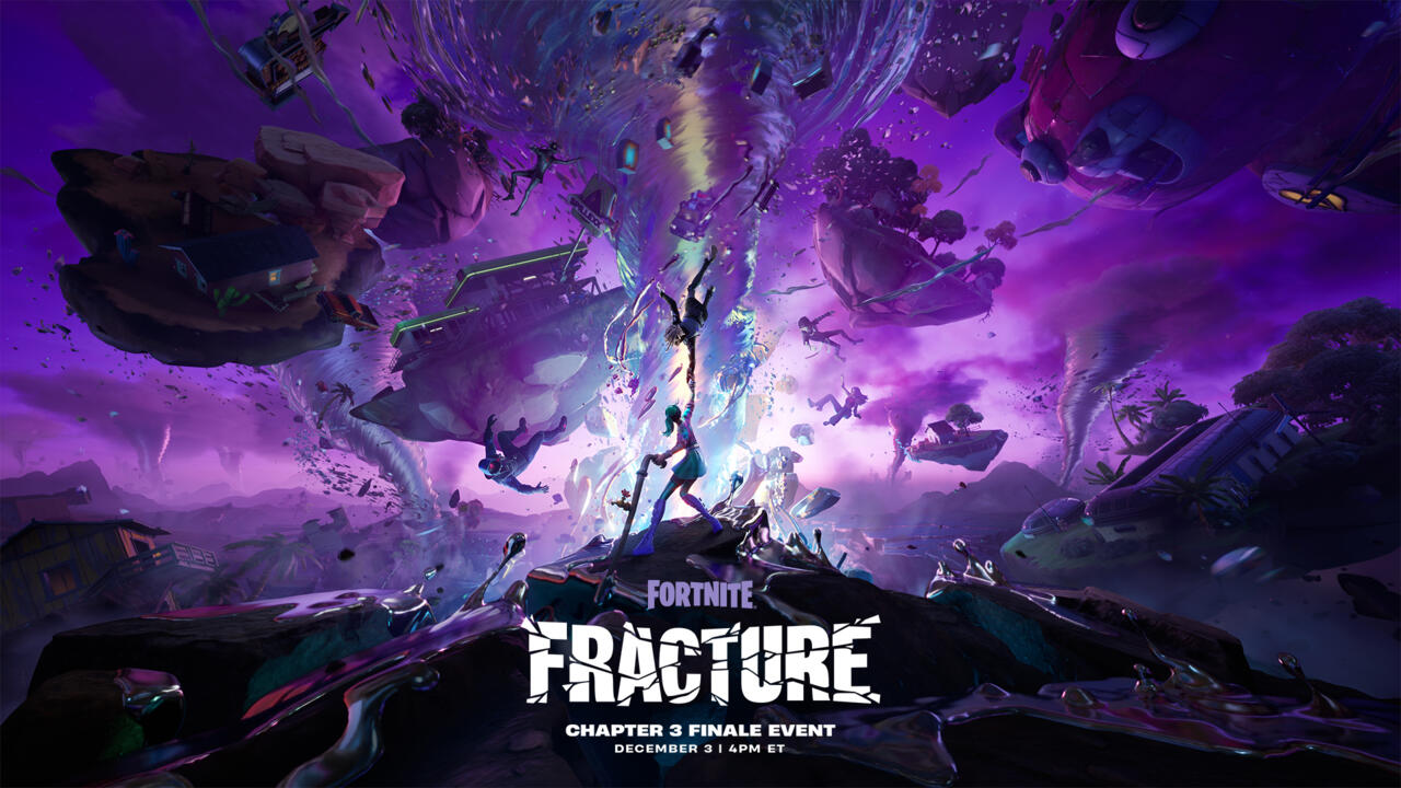 Fortnite Fracture Chapter 3 Finale Event Start Time Revealed Alongside New Multiplayer Feature