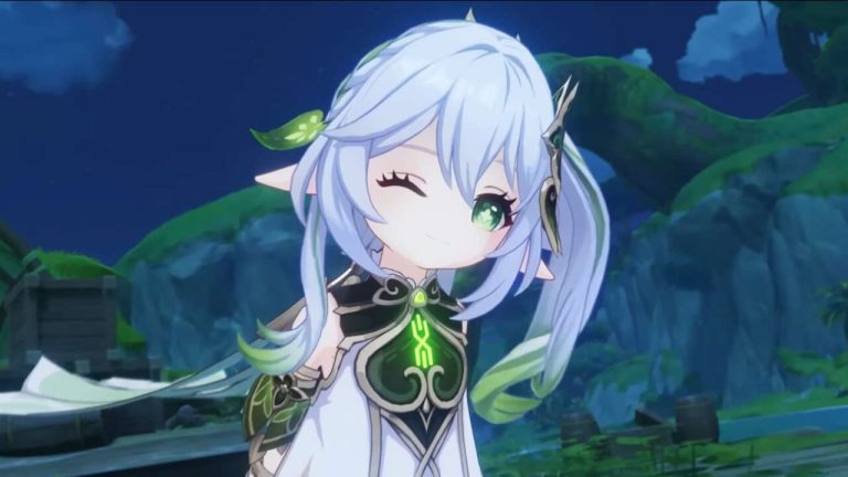 Genshin Impact 3.2 Update Introduces New Characters Nahida and Lydia