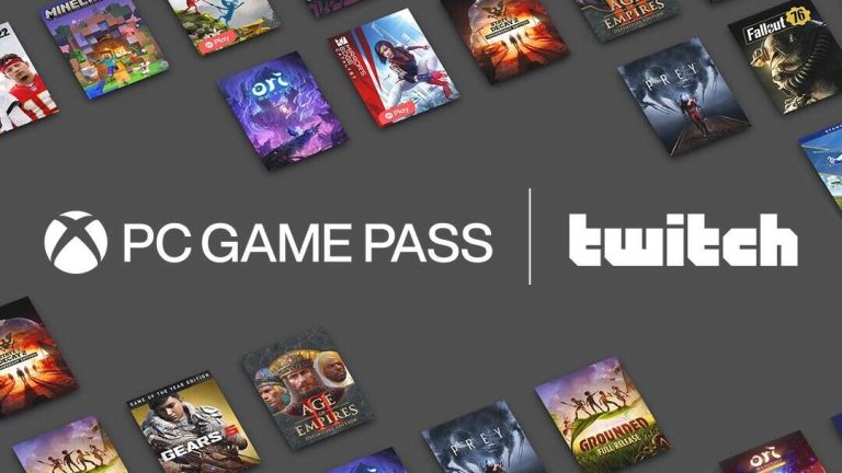 Get 3 Months Of Xbox PC Game Pass With Purchase Of Twitch Subs