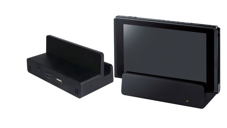 Get A Compact Switch Dock For 50% Off In This Black Friday Deal