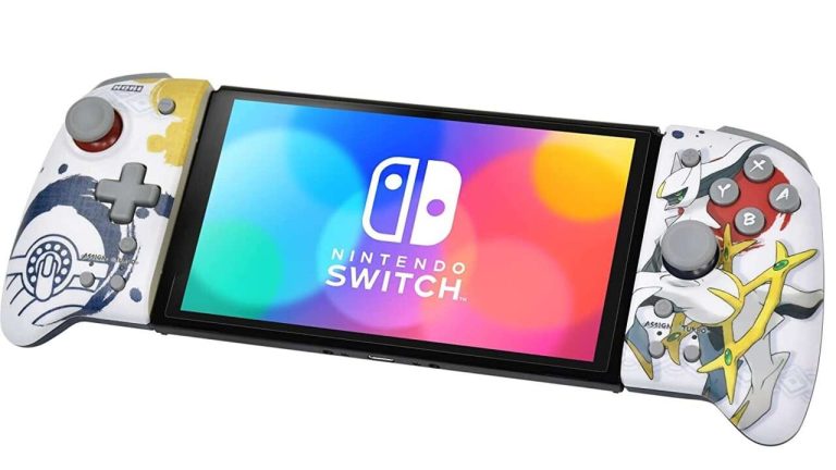 Get Pokemon-Themed Switch Hori Controller At A Nice Discount
