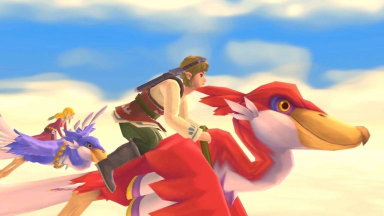 Get The Legend Of Zelda: Skyward Sword HD For Its Best Price Yet