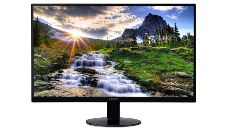 Get This Acer Monitor For Only $80
