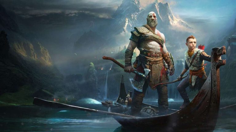 God Of War 2018 Reaches 23 Milion Sales Worldwide