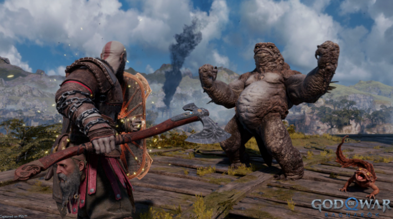 God Of War Ragnarok Sells 5 Million Copies In A Week, Becomes Fastest-Selling First-Party PlayStation Game