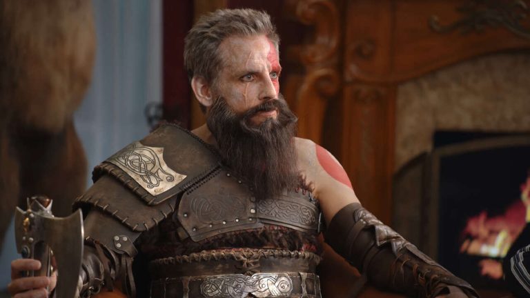 God Of War Ragnarok Video Features Ben Stiller Channeling His Inner Kratos