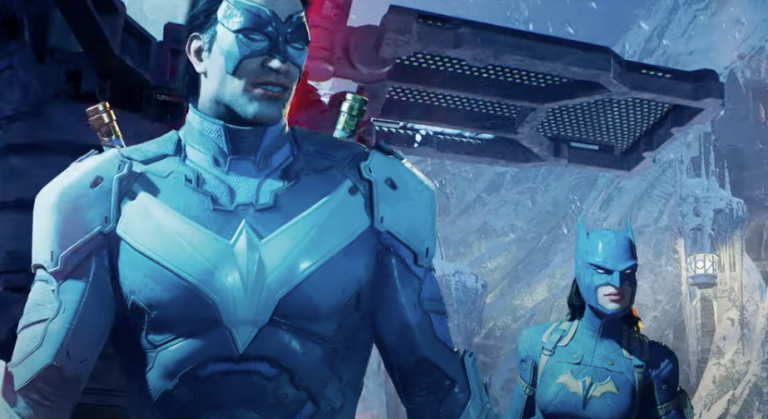 Gotham Knights Adds New Multiplayer Modes Today In Free Update