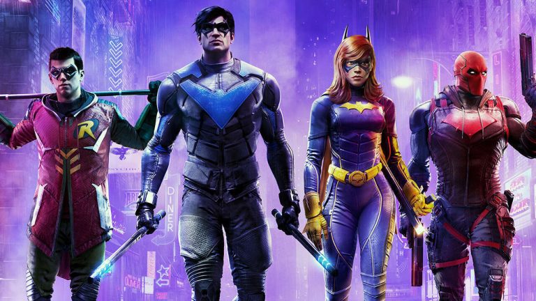 Gotham Knights Is Only $35, Collector's Edition Gets Steep Discount Too