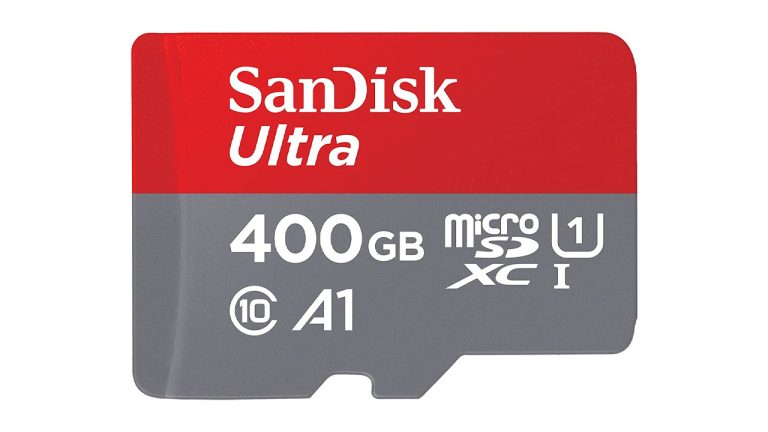 Grab This Steeply Discounted 400GB MicroSD For Switch Or Steam Deck