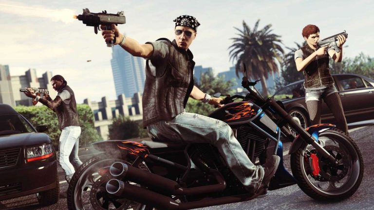 GTA Series Began As Dinosaur Video Game