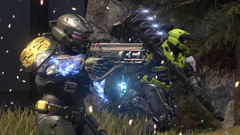 Halo Infinite's Winter Update Is Bringing Heaps Of Weapon Balance Changes