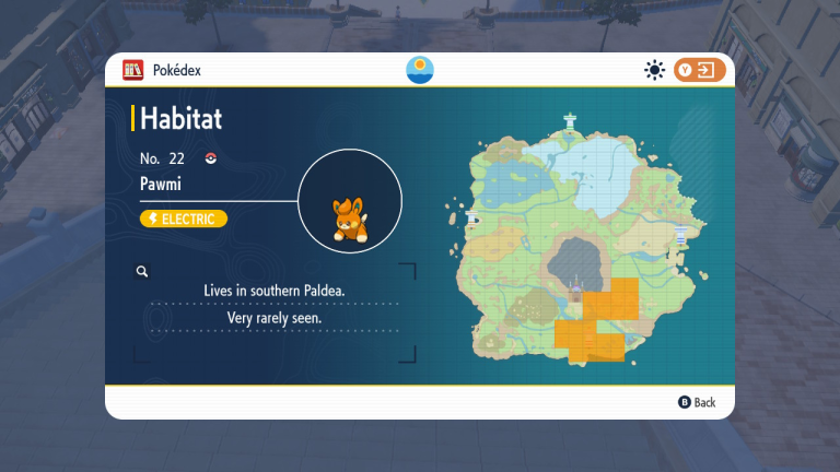How To Evolve Pawmo Into Pawmot In Pokémon Scarlet And Violet