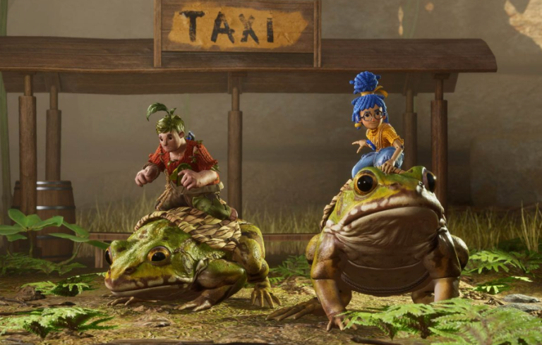 It Takes Two Developer Teases Next Game: "Something Really F**king Cool"