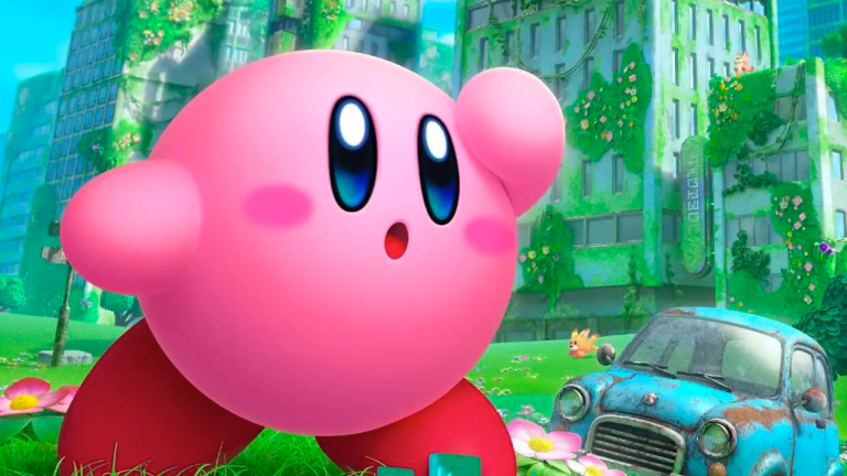 Kirby And The Forgotten Land Discounted To Best Price Yet For Black Friday