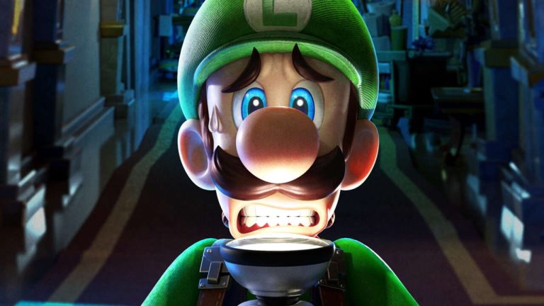 Luigi's Mansion 3 Gets Big Discount For Black Friday