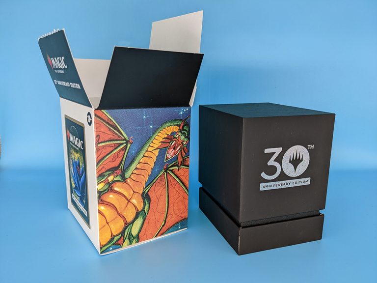 Magic The Gathering 30th Anniversary Edition: What's In The $1,000 Set?