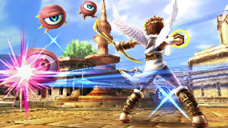 Masahiro Sakurai Seemingly Teases Kid Icarus: Uprising For Nintendo Switch