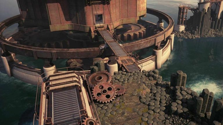 Myst Studio Announces Riven Remake
