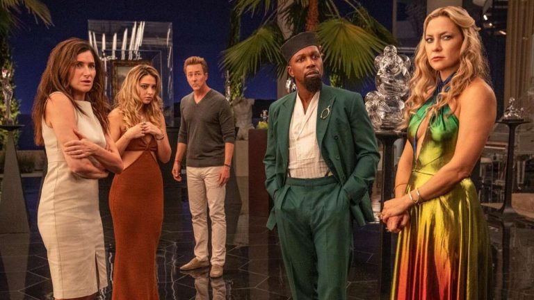 Netflix CEO: "Lots" Of Money Left On Table With Limited Glass Onion Theatrical Release