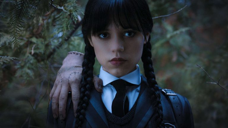 Netflix's Wednesday Showrunners Were Surprised By One Breakout Character
