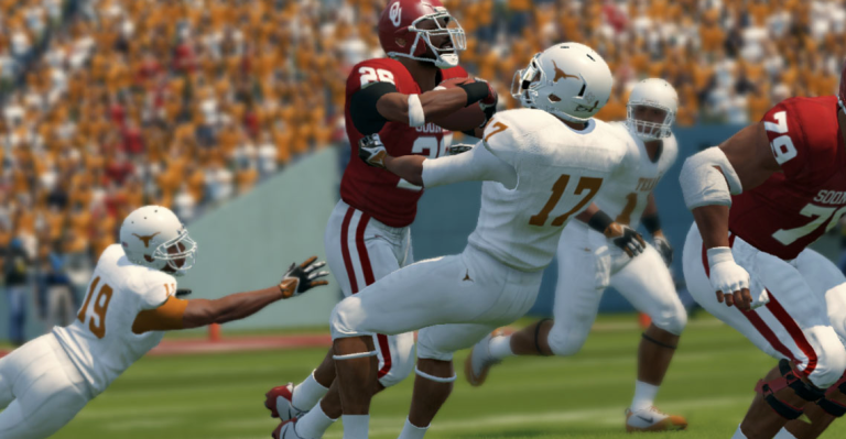 New Details On EA's College Football Game Revealed, Including Release Window