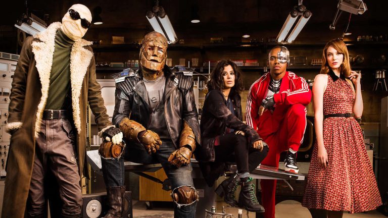 New On HBO Max In December 2022: Doom Patrol Season 4, The Banshees Of Inisherin, Hellraiser