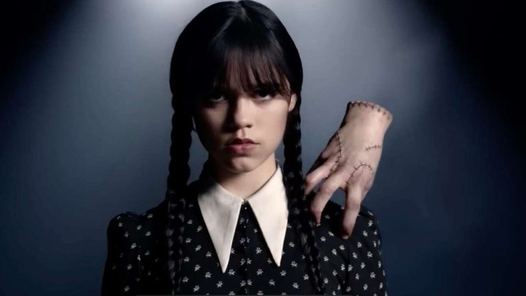 New On Netflix For November 2022: Tim Burton's Wednesday, Blockbuster, The Crown Season 5, And More