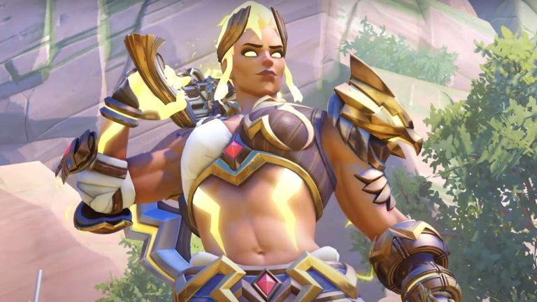 Overwatch 2: Season 2 Trailer Showcases Rammatra, New Map Shambali