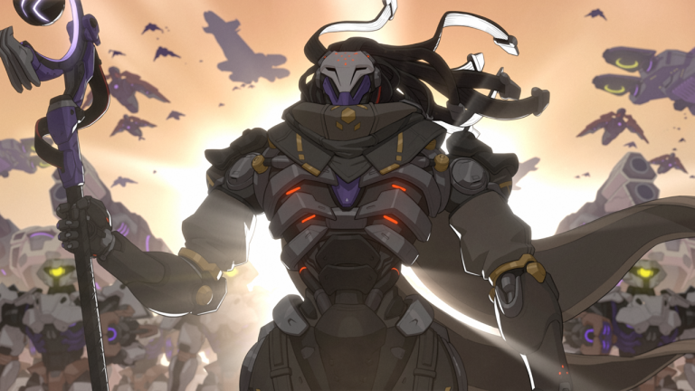 Overwatch 2's Newest Hero, Ramattra, Is An Omnic Anti-Hero And A Key Part Of The Game's Next Chapter
