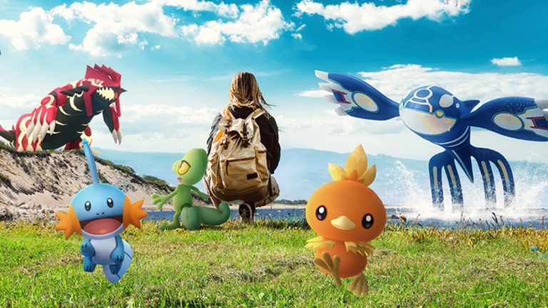 Pokemon Go Tour: Hoenn - Las Vegas Brings Primal Legendaries To The Strip In February