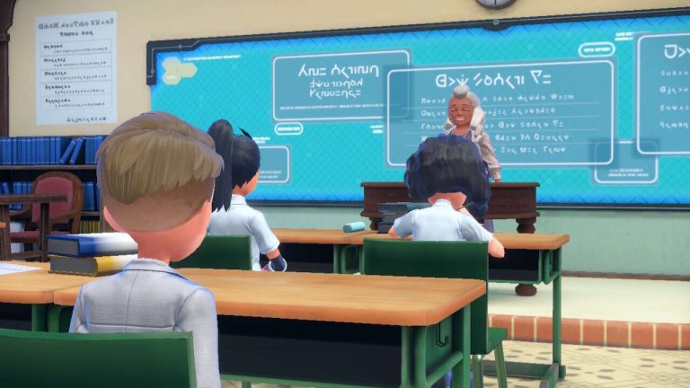 Pokemon Scarlet and Violet - All Class Answers And Rewards