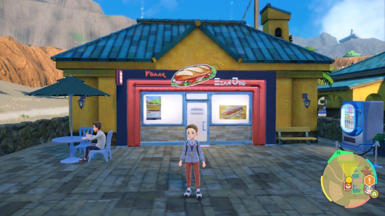 Pokemon Scarlet And Violet - All Food Buffs And Picnics Explained