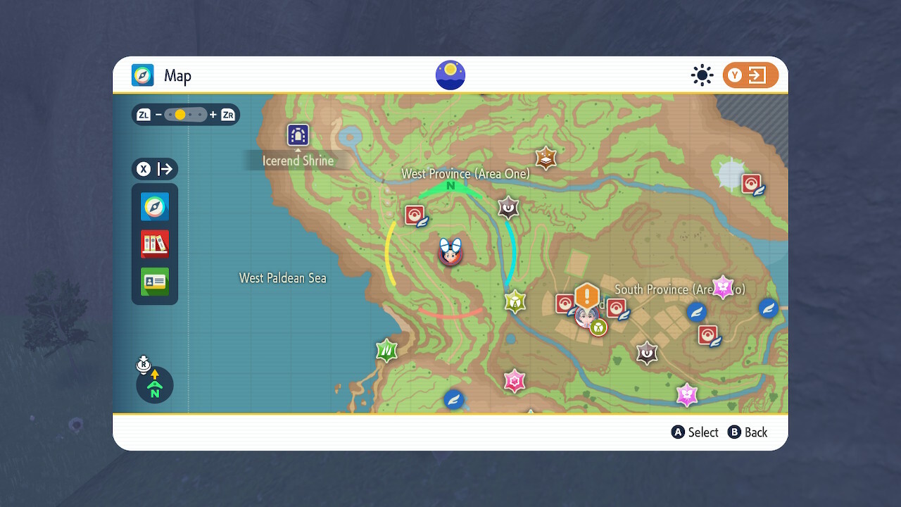 Pokemon Scarlet And Violet All Stake And Shrine Locations Sonora Pokemon Scarlet And Violet All Stake And Shrine Locations Sonora