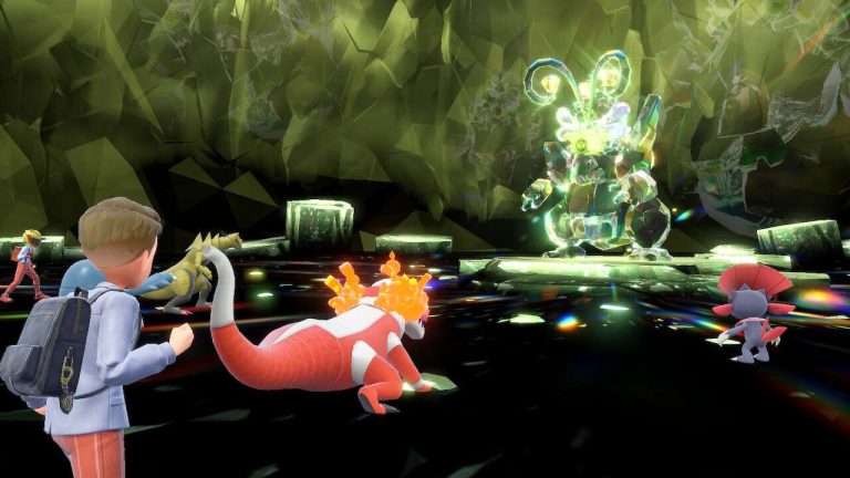 Pokemon Scarlet And Violet Endgame - What To Do After You Beat The Story