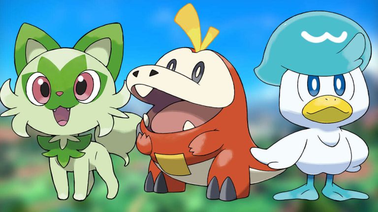 Pokemon Scarlet And Violet: Everything We Know