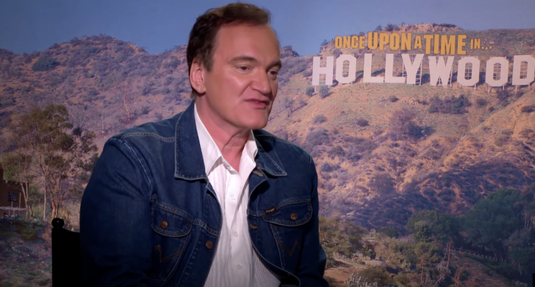 Quentin Tarantino Won't Make A Marvel Or DC Movie -- "I'm Not Looking For A Job"