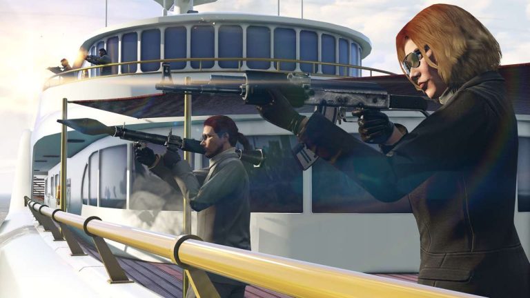Rockstar Will Continue To Allow Role-Playing Servers, As Long As They Don't Incorporate NFTs