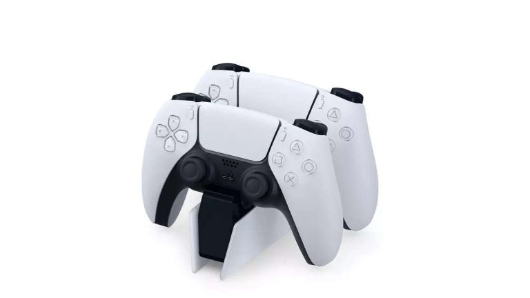 Save Big On The Official PS5 DualSense Charger Before Black Friday