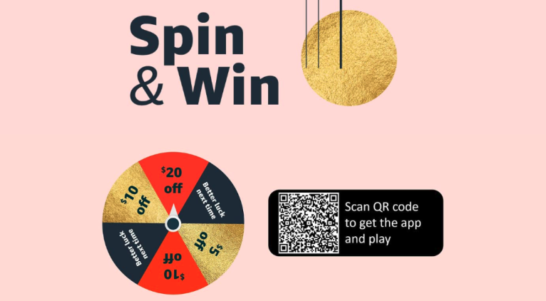 Save Up To $20 At Amazon With Spin And Win Promo, Here's How