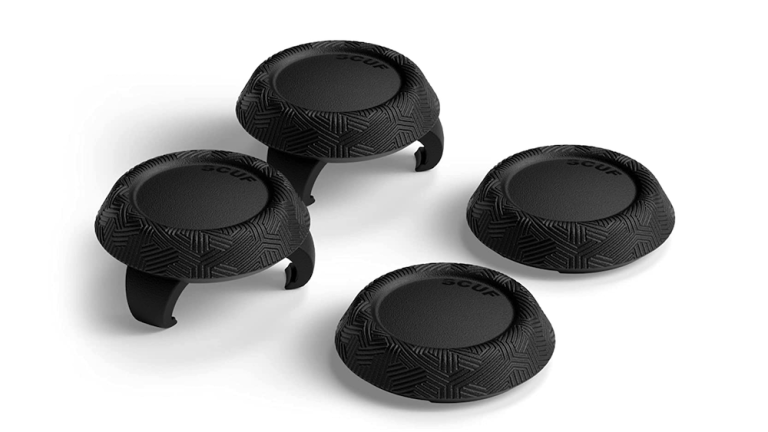 Scuf's Universal Thumbstick Grips Are Great Stocking Stuffers This Holiday