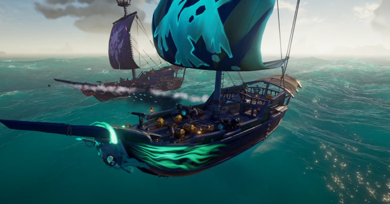 Sea Of Thieves Season 8 Adds On-Demand PvP Full Of New Rewards