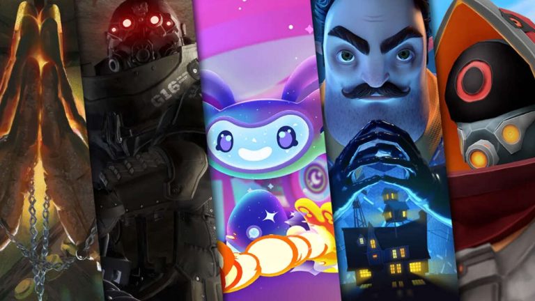 Sony Reveals A Bunch Of New PSVR 2 Games