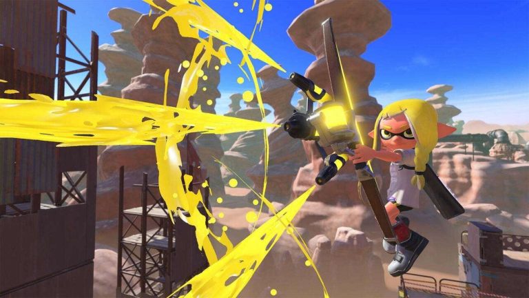 Splatoon 3 On Sale For Best Price Yet For Black Friday